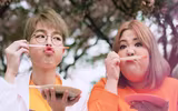 [ẢNH] Những lần hợp tác giữa sao Việt và ngôi sao quốc tế khiến người hâm mộ 
